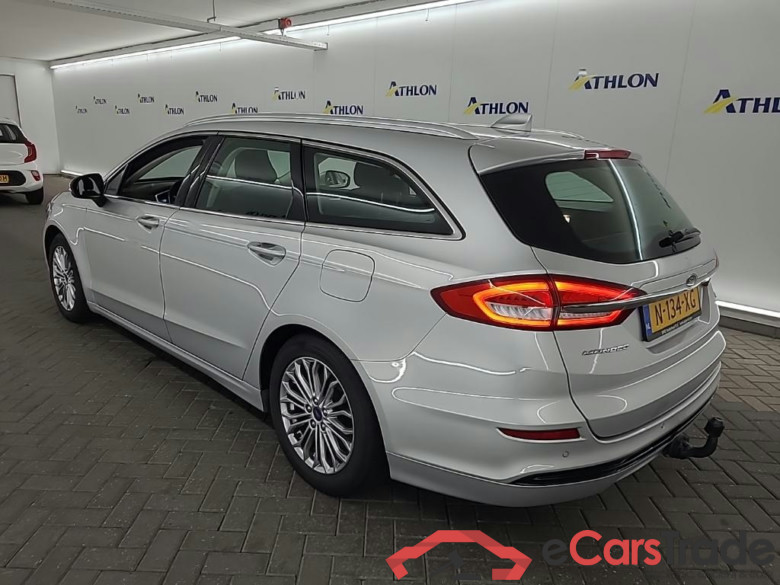 FORD Mondeo Wagon 2.0 Hybride Titanium eCVT automaat Wagon 5D 140kW #4
