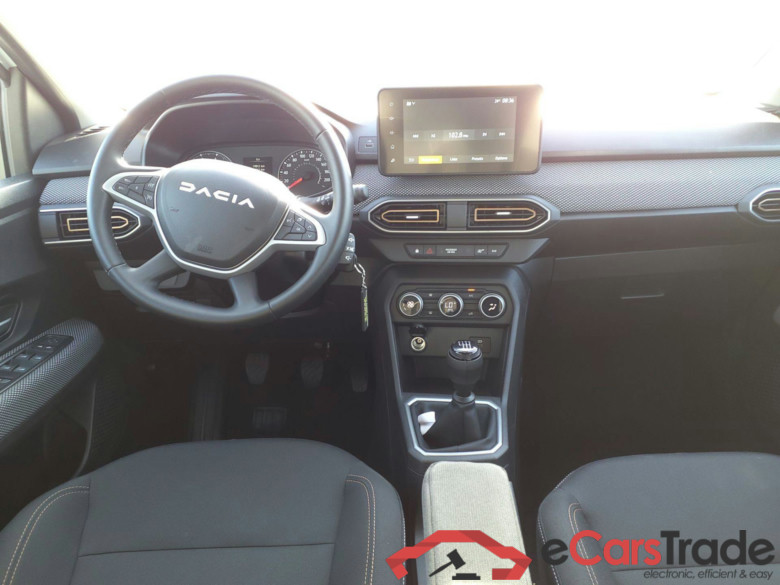 Dacia Sandero Stepway Expression TCe 90 GSR2 #6