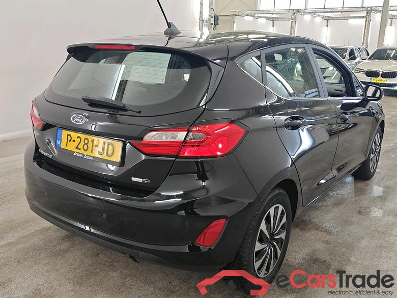 Ford Fiesta 1.0 EcoBoost 125pk mHEV Titanium 5d #2