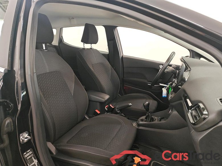 Ford Fiesta 1.0 EcoBoost 125pk mHEV Titanium 5d #3