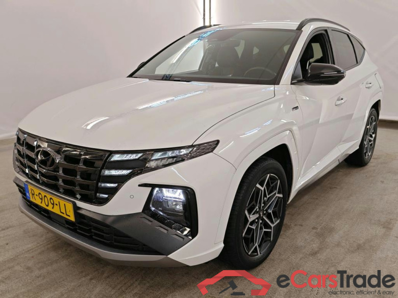 Hyundai Tucson 1.6 T-GDI HEV N Line Automaat 5d #1