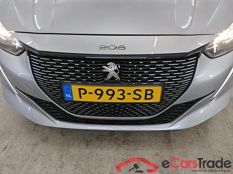Peugeot e-208 Active 50kWh 136 5d #5