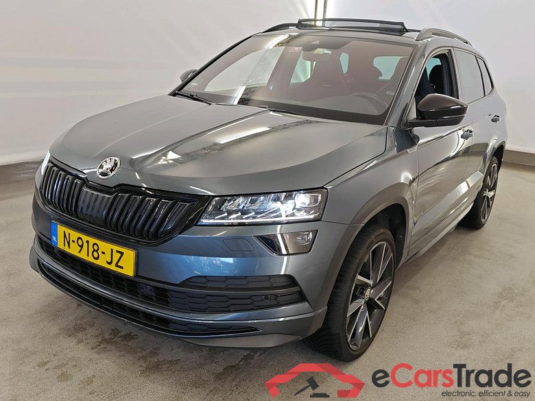 Škoda Karoq 1.5 TSI Greentech DSG Sportline Business 5d + Pano