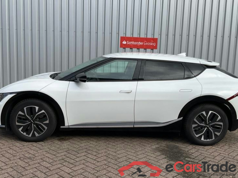 KIA EV6 77.4kWh ev plus rwd 168kW aut #2