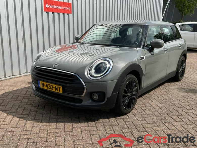 Mini Clubman 1.5 business edition one 75kW aut #1