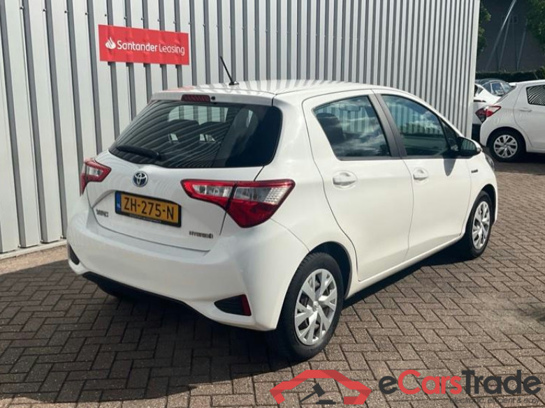 TOYOTA YARIS 1.5vvti hybrid active 74kW cvt aut #5