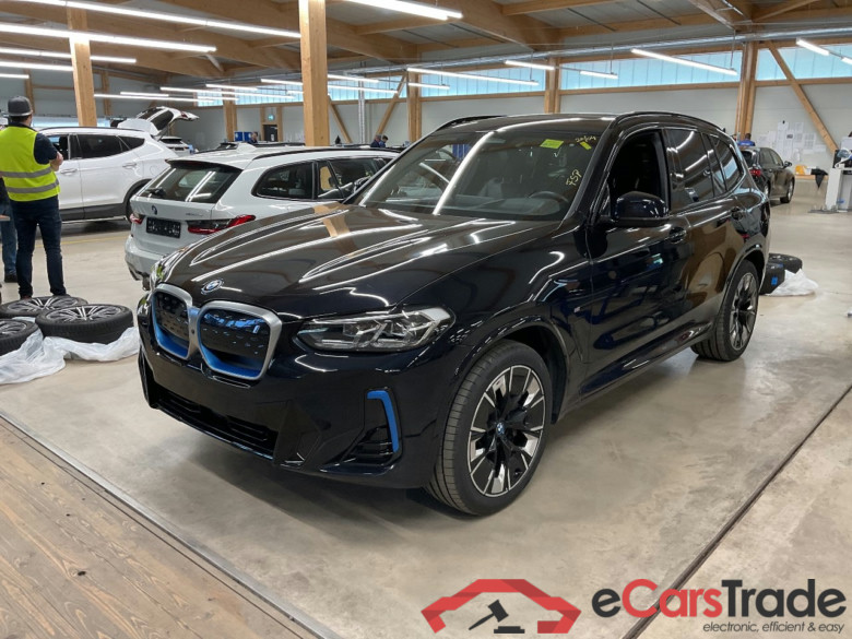 Baureihe iX3 Impressive 80kWh #1