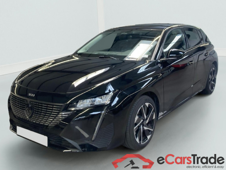 Peugeot 308 Hybrid 145 e-DCS6 Allure #2