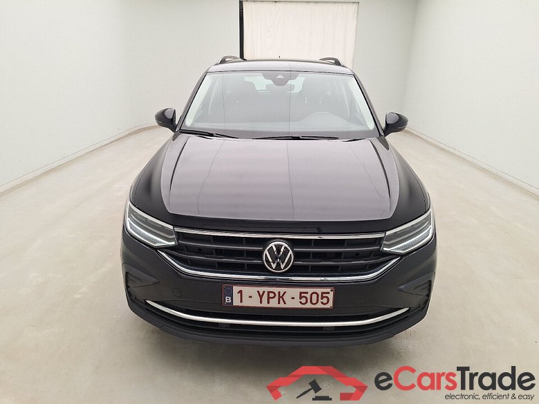 VW, Tiguan FL'20, Volkswagen Tiguan 1.5 TSI 110kW Life 5d