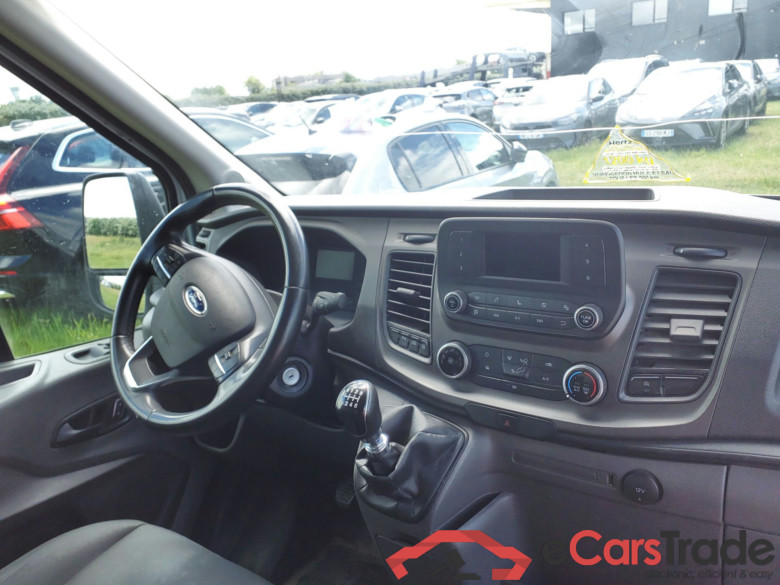 FORD Transit FORD Transit 350 L3H2 TDCi 130 ch 35 L3H2 Trend Business BVM #4