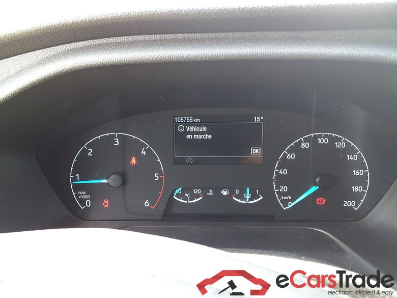 FORD Transit FORD Transit 350 L3H2 TDCi 130 ch 35 L3H2 Trend Business BVM #6