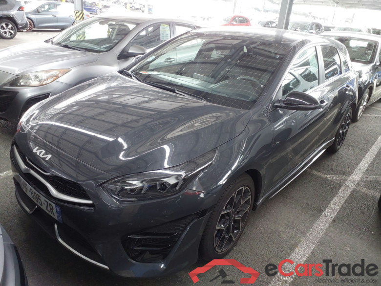 KIA Ceed KIA Ceed  TGDI 140 GT-LINE DCT7 #1