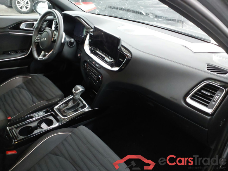 KIA Ceed KIA Ceed  TGDI 140 GT-LINE DCT7 #5