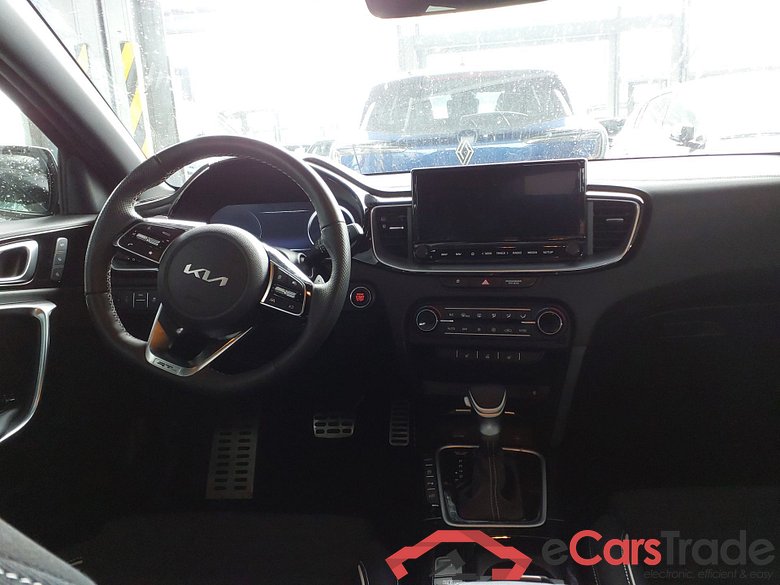 KIA Ceed KIA Ceed  TGDI 140 GT-LINE DCT7 #4