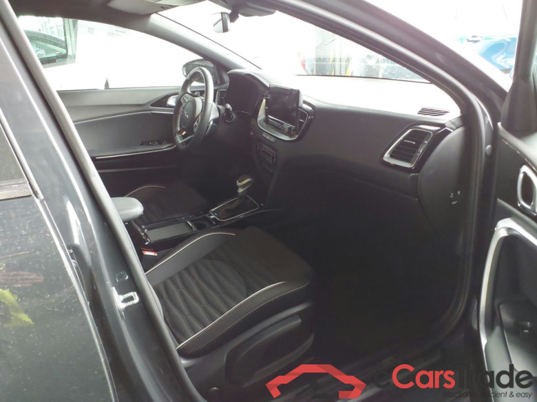 KIA Ceed KIA Ceed  TGDI 140 GT-LINE DCT7 #5
