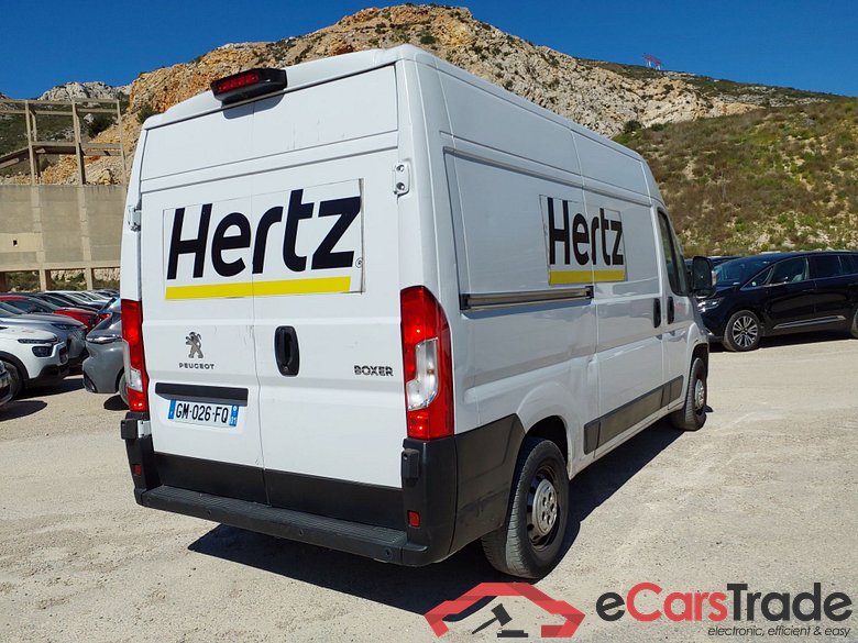 PEUGEOT Boxer PEUGEOT Boxer 2.2 HDI 130 335 L2H2 3.5T 2.2 HDI 140 BVM + Nav + camera recul + grip control #3