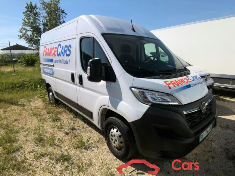MOVANO 3.5T L2H2 140CH PCLIM #2