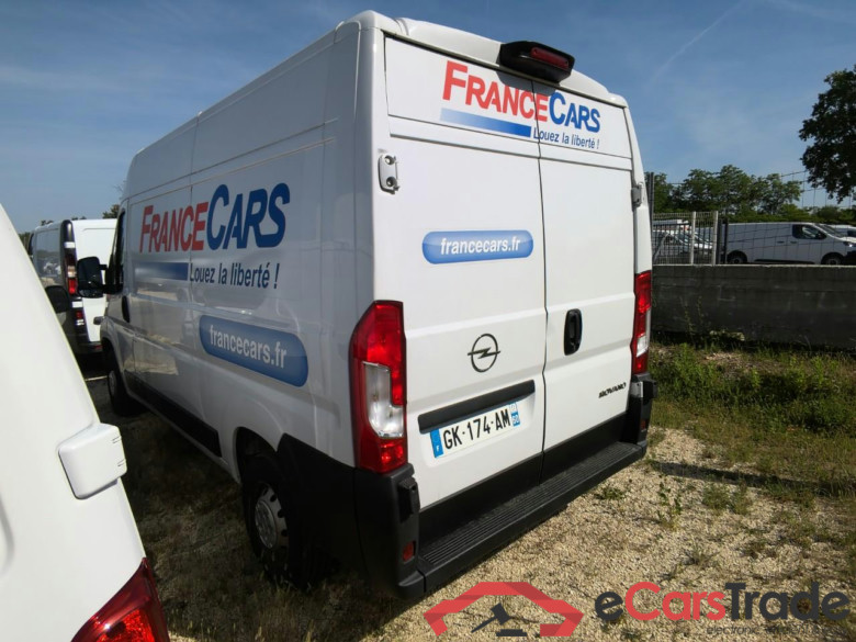 MOVANO 3.5T L2H2 140CH PCLIM #3