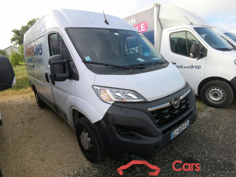 MOVANO L2H2 3.5T 140CH PCLIM #2