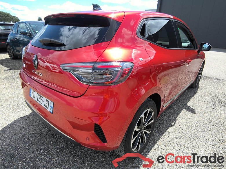 Clio V  Techno 1.0 TCE  90CV  BVM6  6E #4