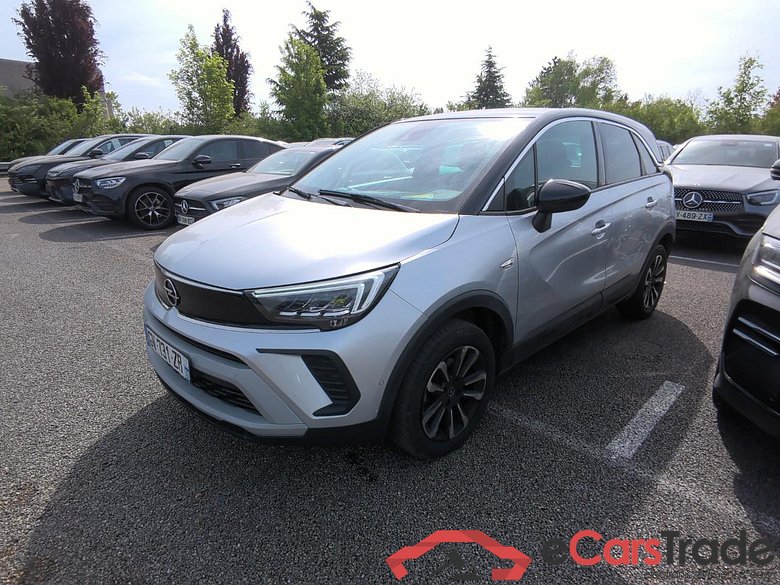 CROSSLAND ELEGANCE ICE GASOLINE 1.2 TURBO 110 BVM RSK chtx