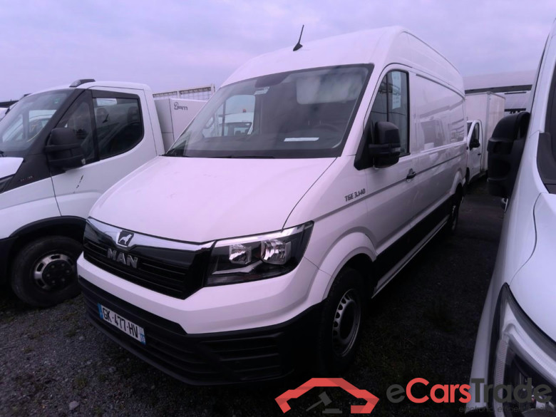 TGE L3H3 11.3M3 140CV RSK #1