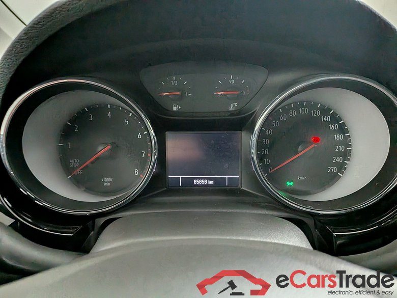 OPEL ASTRA SPORTS TOURER 1.2 Design & Tech #6