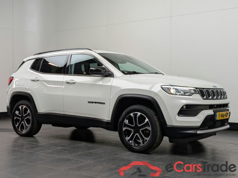 Jeep Compass 4xe 240 Hyb. Limited #2