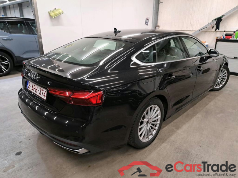 AUDI - AUD A5 SB 30 TDI 136PK S-Tronic Business Edition Pack Business #2