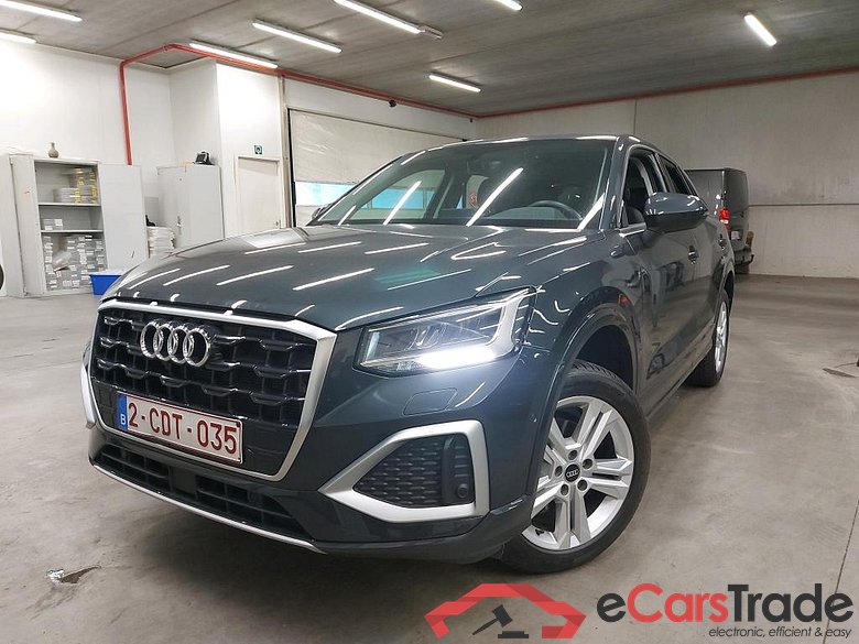 AUDI - AUD Q2 35 TFSI 150PK S-Tronic Advanced Business Edition Pack Business Plus & Comfort * PETROL *