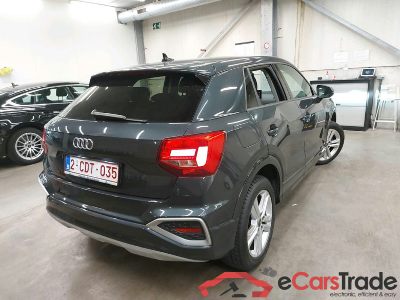 AUDI - AUD Q2 35 TFSI 150PK S-Tronic Advanced Business Edition Pack Business Plus & Comfort * PETROL * #2