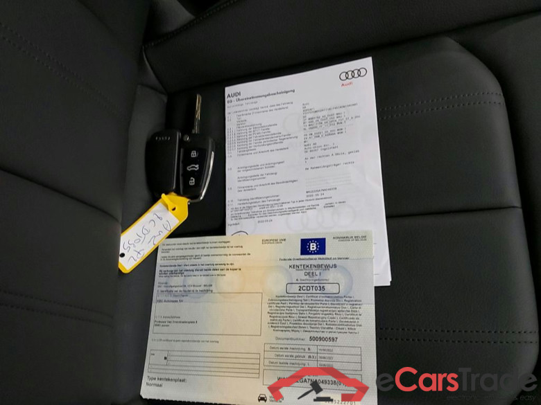 AUDI - AUD Q2 35 TFSI 150PK S-Tronic Advanced Business Edition Pack Business Plus & Comfort * PETROL * #4