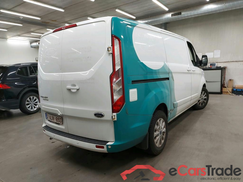 FORD - FOR TRANSIT CUSTOM B/F 300S 2.0TD 130Pk M6 FWD Limited With Sliding Doors Left & Right & Good Sight Pack Premium & Nav & DAB #2