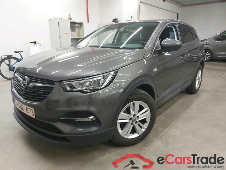 OPEL - OPE GRANDLAND X 1.5 Turbo D 131PK MT6 Edition & Multimedia Nav Pro & Light & Sight & Park & Go Technology Pack #1
