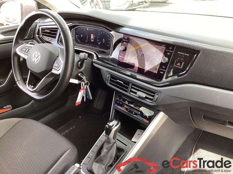 VOLKSWAGEN Taigo 1.0 TSI Life Bns #5