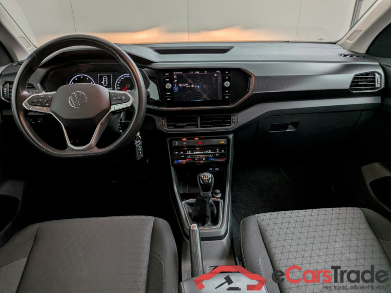 VOLKSWAGEN T-Cross 1.0 TSI Life #5