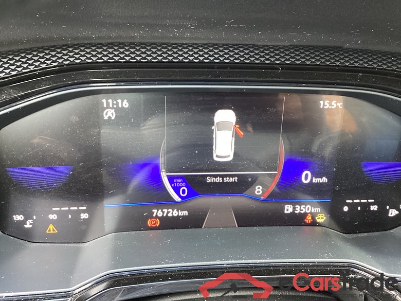 VOLKSWAGEN POLO 1.0 TSI Life #6