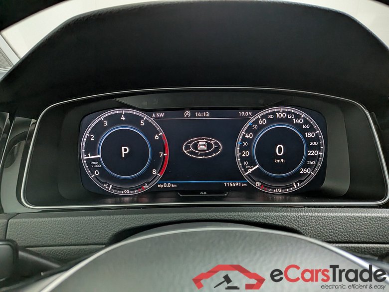 VOLKSWAGEN Golf variant 1.5 TSI Highline #6