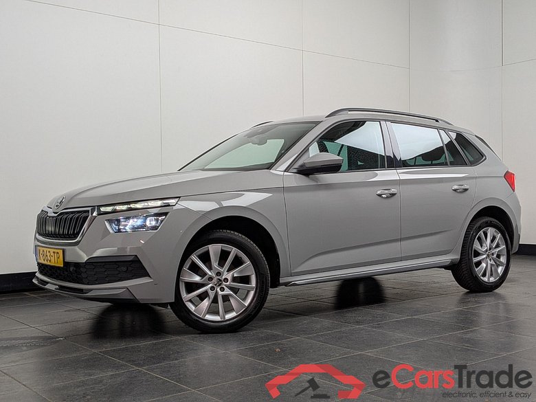 SKODA Kamiq 1.0 TSI Bns Edition