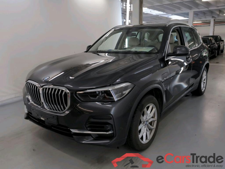 BMW X5 3.0 XDRIVE45E 155KW 4WD AUTO