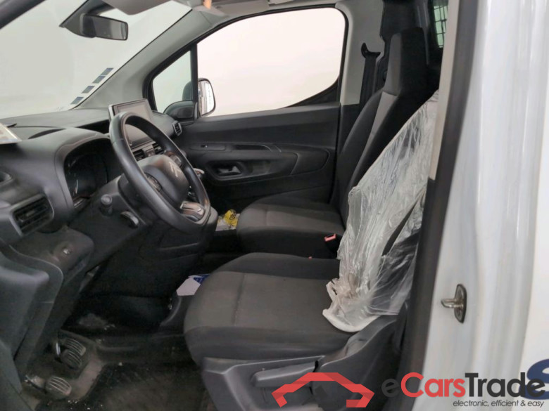 CITROAu2039N BERLINGO VAN SWB DIESEL - 2019 1.5 BlueHDi M Light Club S-S (6.2) #5