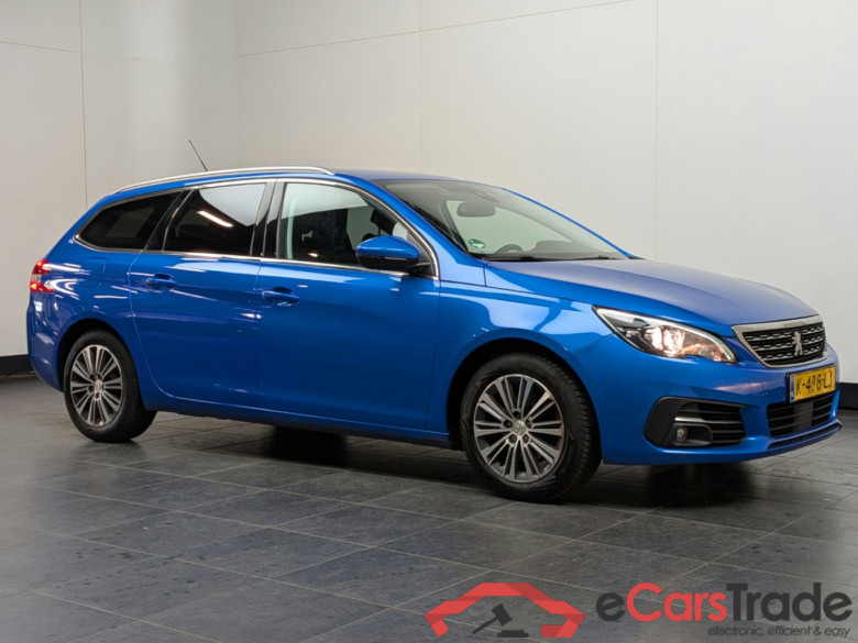 PEUGEOT 308 SW 1.2 PureT.Blue L. Al #2
