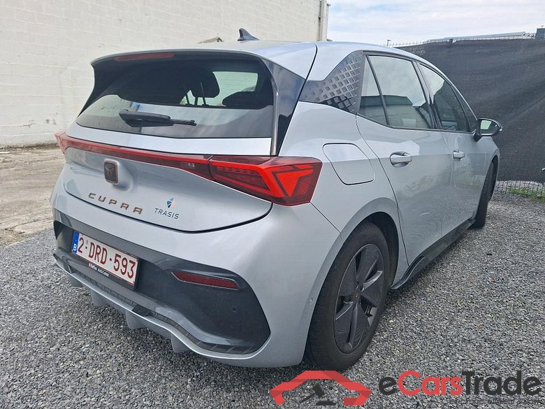 CUPRA Born BEV 62KWH 150KW AUTO #4