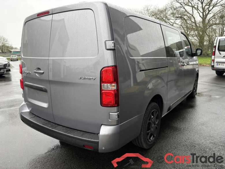 Citroen Jumpy Crew Cab XL 2.2 BlueHDi 150 S&S EAT8 Auto #5