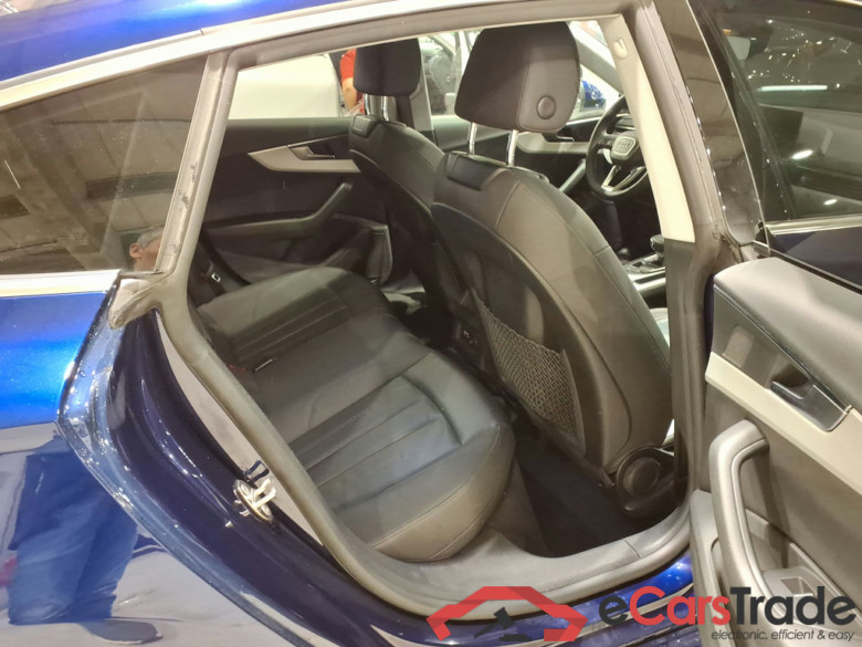 AUDI A5 SPORTBACK 2.0 35 TFSI S TRONIC BUS. ED. #5