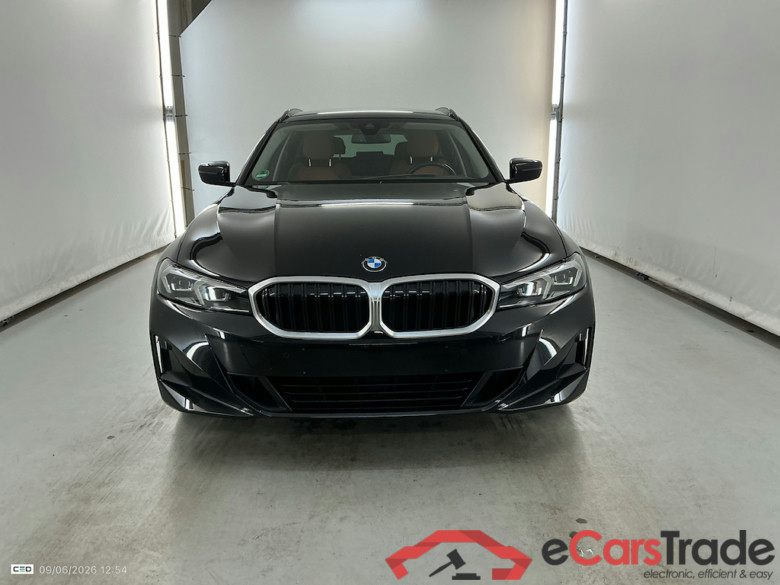 BMW 3 SERIES TOURING 2.0 318D (100KW) TOURING #2