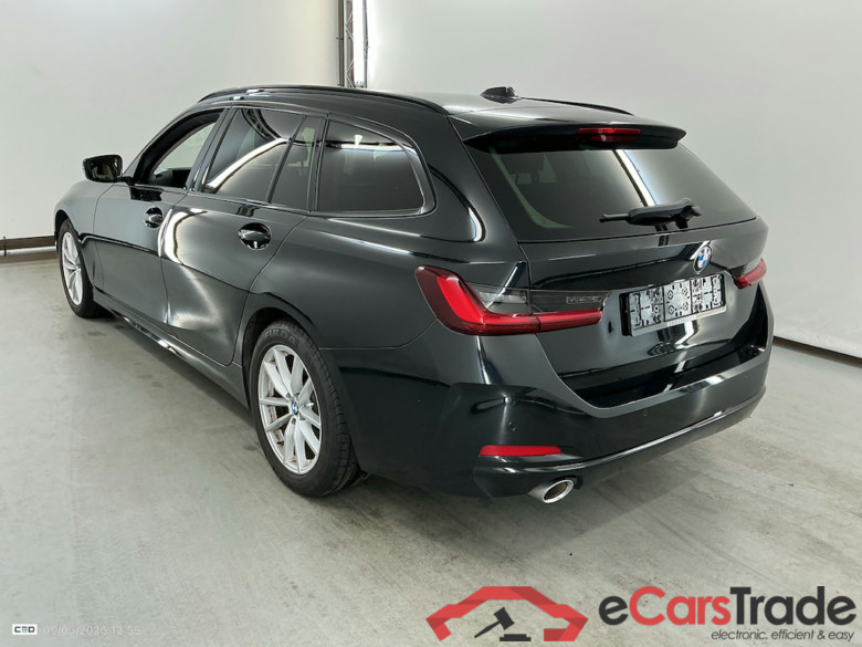 BMW 3 SERIES TOURING 2.0 318D (100KW) TOURING #3