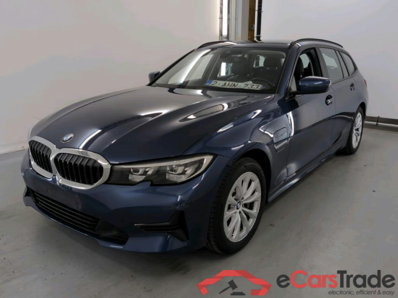 BMW 3-serie 2.0 330E (215KW) TOURING #1