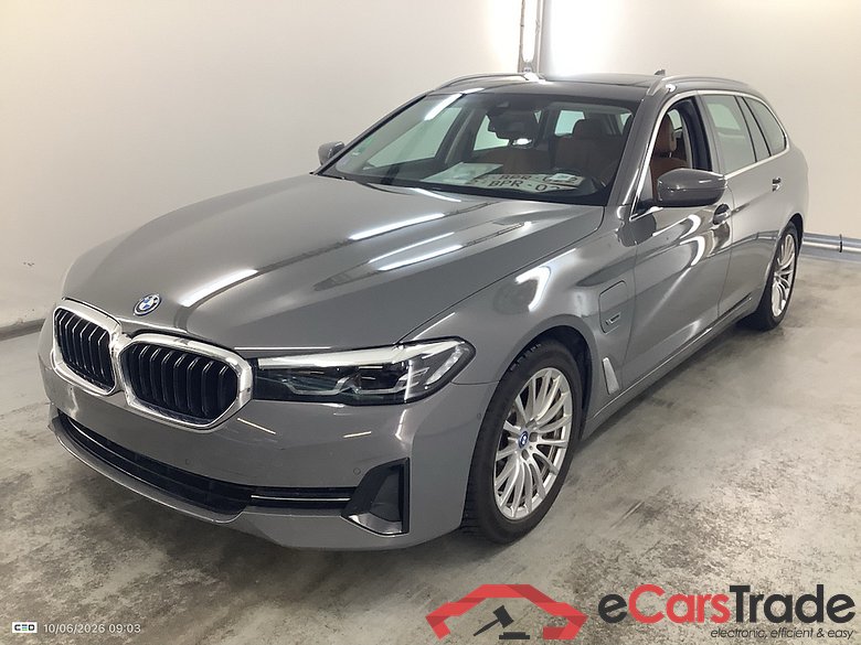 BMW 5 SERIES TOURING 2.0 520E TOURING AUTO