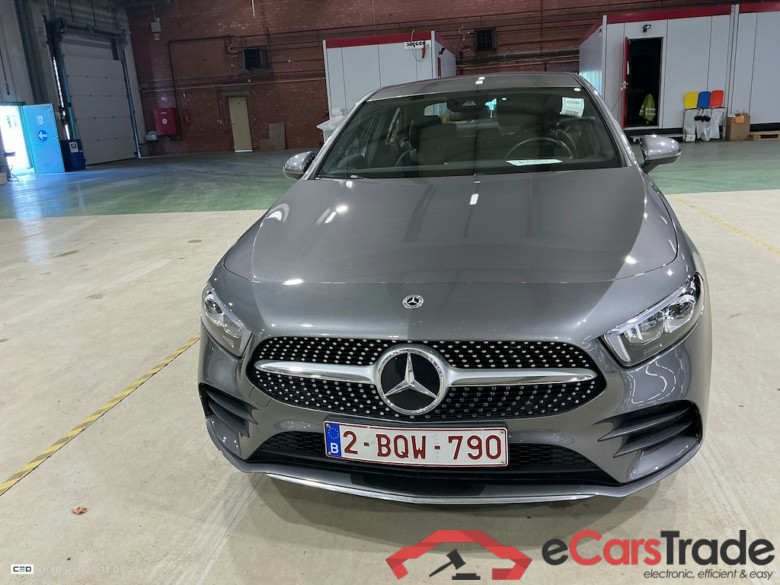 MERCEDES-BENZ A-Klasse 1.3 A 250 E DCT #2